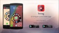 Trring  Launcher on Lockscreen mobile app for free download