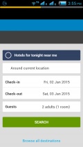U.S Hotels mobile app for free download