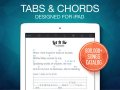 Ultimate Guitar Tabs HD   largest catalog of songs with guitar and ukulele chords, tabs and lyrics mobile app for free download