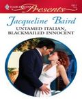 Untamed Italian, Blackmailed Innocent mobile app for free download