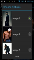 Usher Fan App mobile app for free download