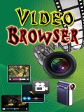 VIDEO BROWSER mobile app for free download
