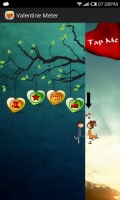 Valentine Meter mobile app for free download