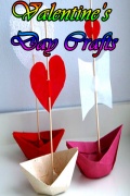 Valentines Day Crafts mobile app for free download