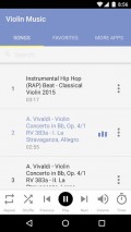 Violin Music mobile app for free download