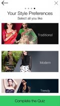 Voonik: Women Fashion Shopping mobile app for free download