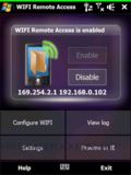 WIFI Remote Access mobile app for free download