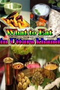 What to Eat in Uttara khand mobile app for free download