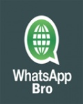 WhatsAppBro128x160 mobile app for free download