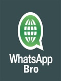 WhatsAppBro240x320 mobile app for free download