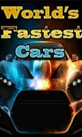 Worlds Fastest Cars mobile app for free download