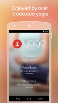 Yoga.com mobile app for free download