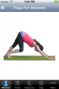 Yoga For Runners mobile app for free download