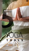 Yoga tools from Sadhguru mobile app for free download