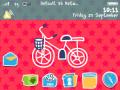 iSticker   Bicycle mobile app for free download