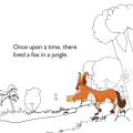 kids Story Clever Fox mobile app for free download