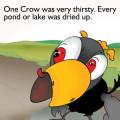 kids Story Thirsty Crow mobile app for free download
