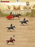 legend of the red samurai mobile app for free download