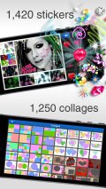piZap Photo Editor, Collage Maker & Stickers mobile app for free download