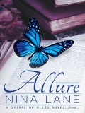 Allure (Spiral of Bliss #2) mobile app for free download