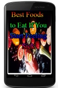 BestFoodsToEatIfYouStartFeelingSick mobile app for free download