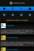 C.B. Canarias mobile app for free download