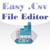 Easy Csv File Editor V1.3 mobile app for free download