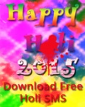 Free Holi SMS mobile app for free download