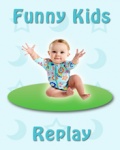 FunnyKidsReplay 240X400 mobile app for free download