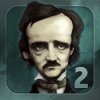 iPoe 2   The Raven, The Black Cat and Other Edgar Allan Poe Interactive Stories 1.8 mobile app for free download