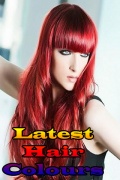 Latest Hair Colours mobile app for free download