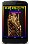 MostExpensiveHandbags mobile app for free download