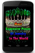 MostExpensivePiecesOfJewelryInTheWorld mobile app for free download