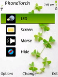 Phone Torch mobile app for free download