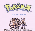 Pokemon Blue Moon(MeBoy) mobile app for free download