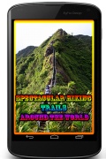 SpectacularHikingTrailsAroundTheWorld mobile app for free download