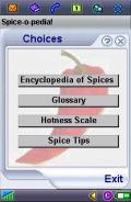 Spice o pedia! mobile app for free download