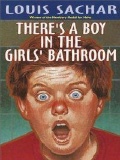 There's a Boy in the Girls' Bathroom by Louis Sachar mobile app for free download
