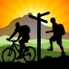 ViewRanger GPS   Topo Maps, Trail Navigation and Route Tracker for Hiking, Skiing & Cycling 4.4.1 mobile app for free download