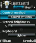 Light Control mobile app for free download