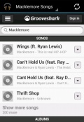 Macklemore Songs mobile app for free download