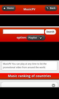 MusicPV mobile app for free download