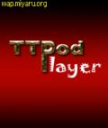 Red gold ttpod splash mobile app for free download