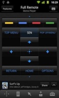 Sony Media Remote mobile app for free download