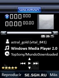 Walkman Player mobile app for free download
