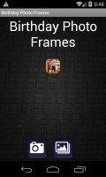 BirthdayFrames mobile app for free download