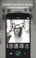 Black and White Camera mobile app for free download