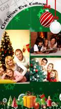 Christmas Eve Collage mobile app for free download