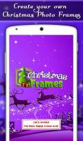 Christmas Frames mobile app for free download
