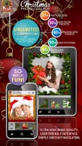 Christmas Photo Collage Maker mobile app for free download